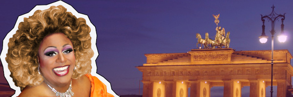 Gloria Glamour Berlin Kieztour Gloria Glamour Brandenburger Tor
