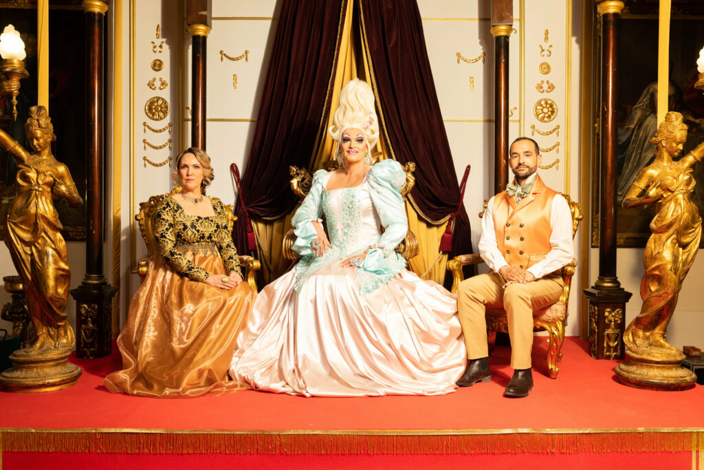 Love Is King mit Olivia Jones, ab September bei Joyn, ab Oktober donnerstags, 20:15 Uhr bei ProSieben (c) ProSieben, Benjamin Kis