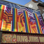 Vielfalt-Kunstwerk Olivia Jones Bar