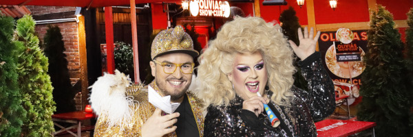 Kult-Kieztouren mit Lex Dildo und Vanity Trash