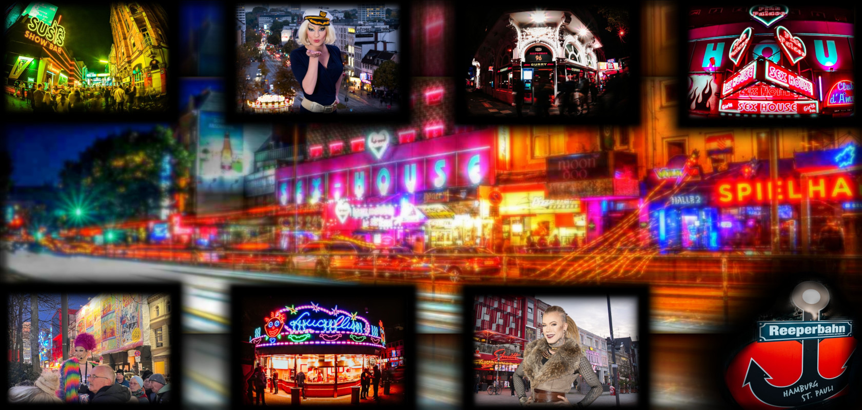 Reeperbahn Hamburg – Highlights der Reeperbahn – Kult-Kieztouren.de