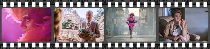 Bilder zum ZDF-Film »Olivia!« – Filmstreifen