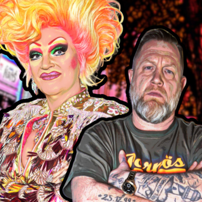 Reeperbahn Touren und Kiez Hamburg Führungen - Die original St. Pauli Reeperbahn Führungen und Kieztouren von Olivia Jones mit Rockstar-Guides wie Fabian Zahrt, Veuve Noire uvm.